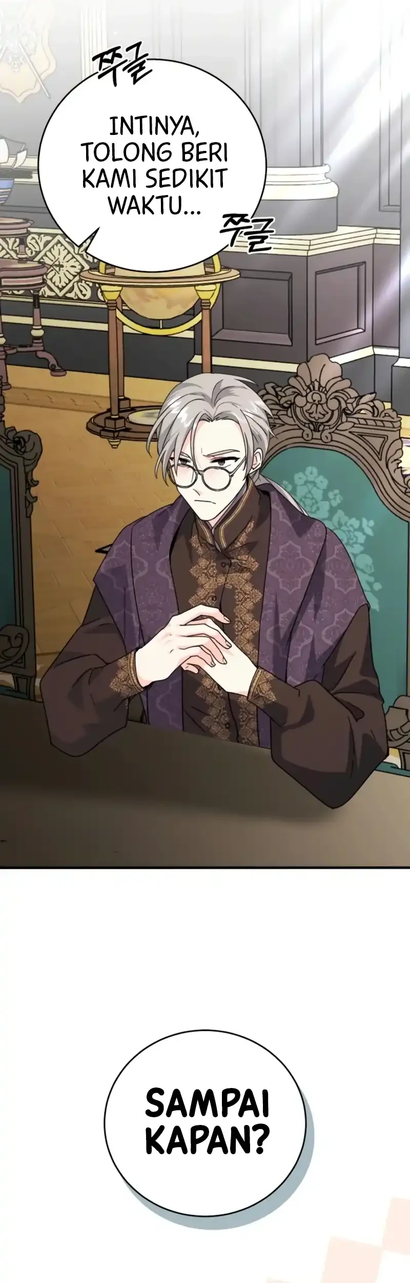 I Can See Their Titles Chapter 6 Gambar 28