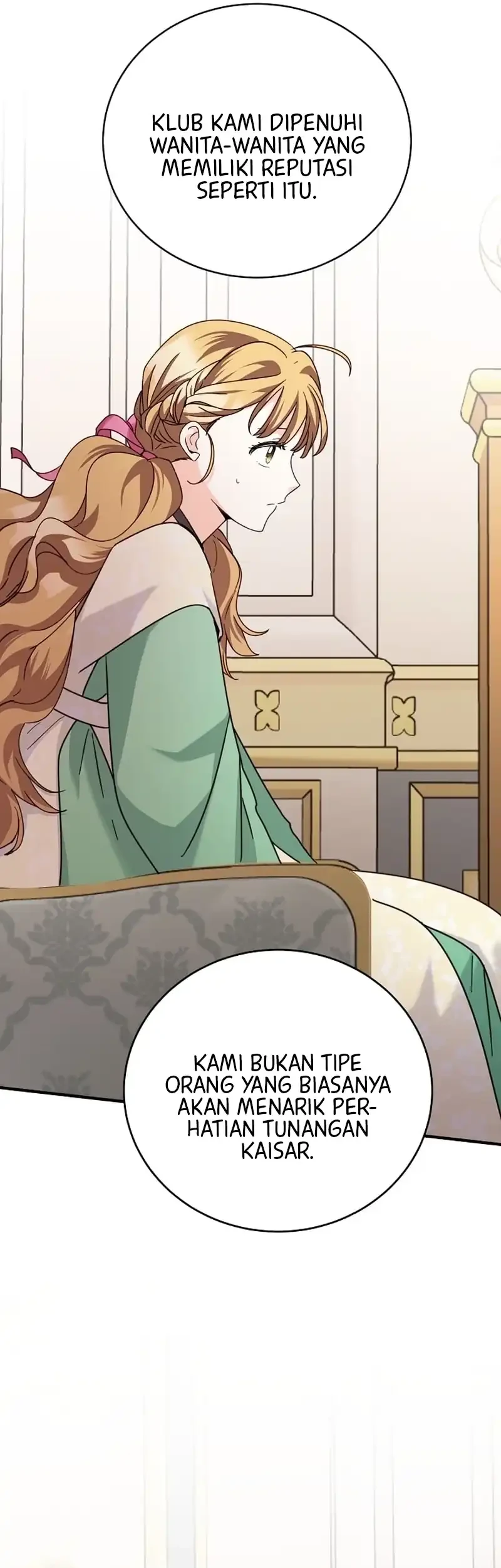 I Can See Their Titles Chapter 7 Gambar 32