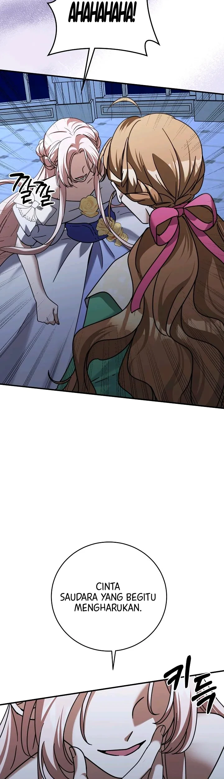 I Can See Their Titles Chapter 8 Gambar 25