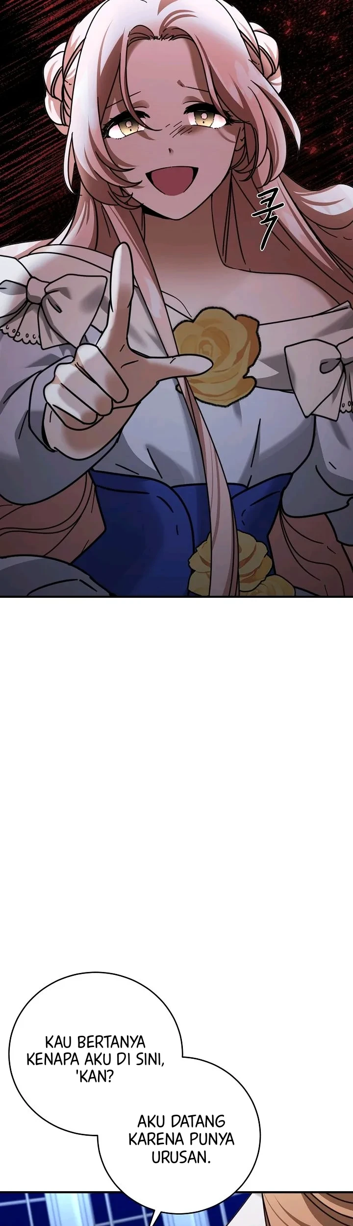 I Can See Their Titles Chapter 8 Gambar 27