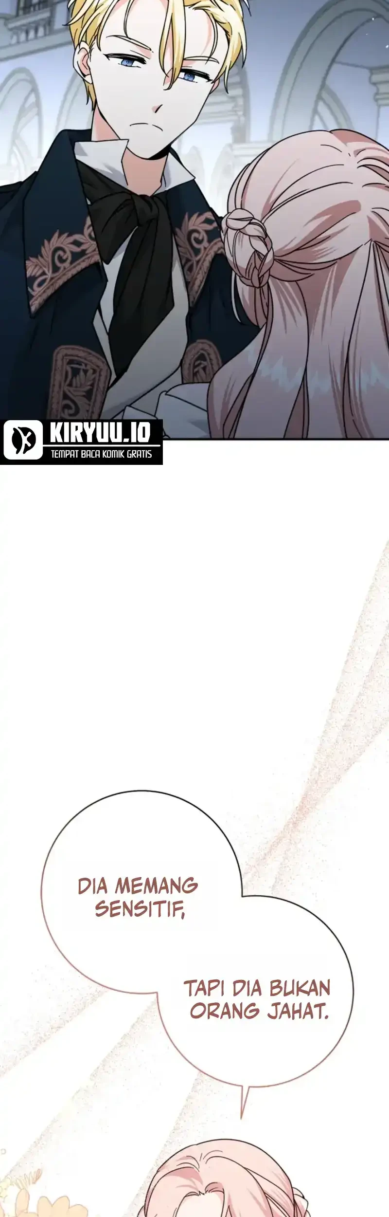 I Can See Their Titles Chapter 9 Gambar 28