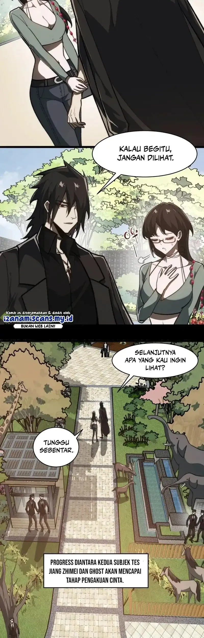 I Created an Urban Legend! Chapter 79 Gambar 15