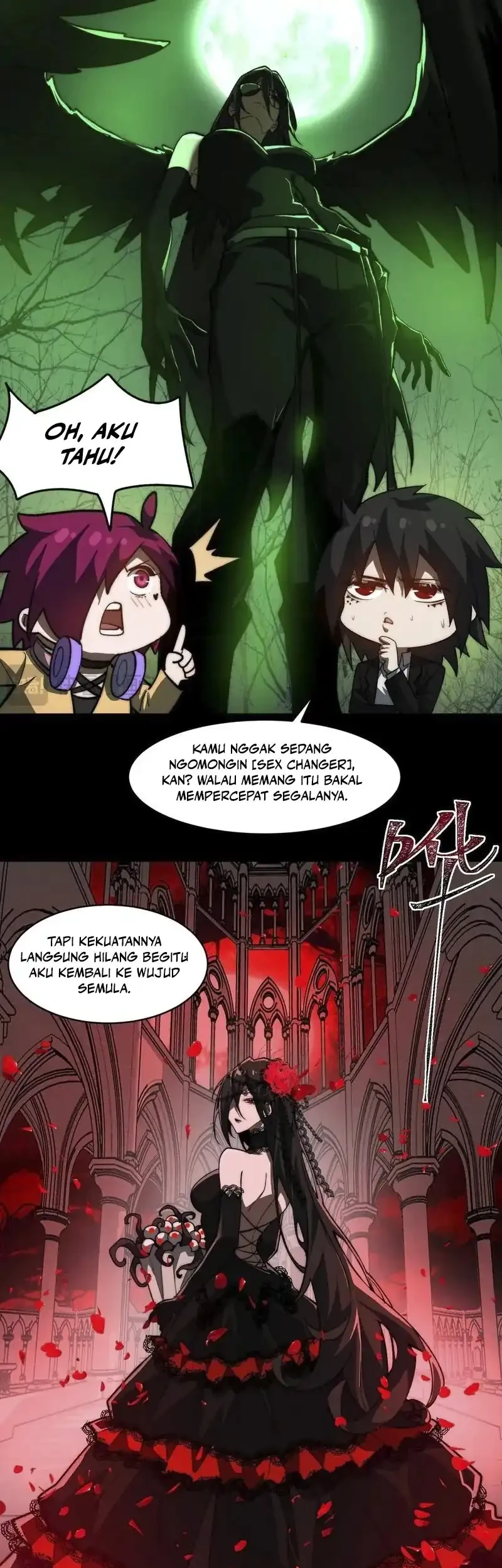 I Created an Urban Legend! Chapter 80 Gambar 13
