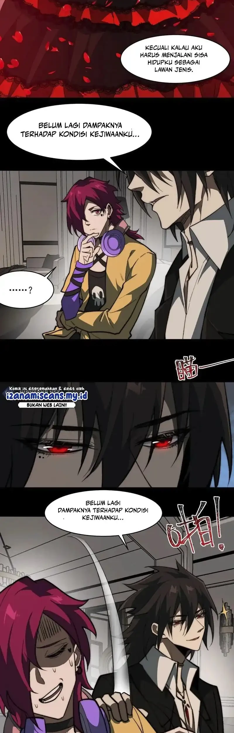 I Created an Urban Legend! Chapter 80 Gambar 14
