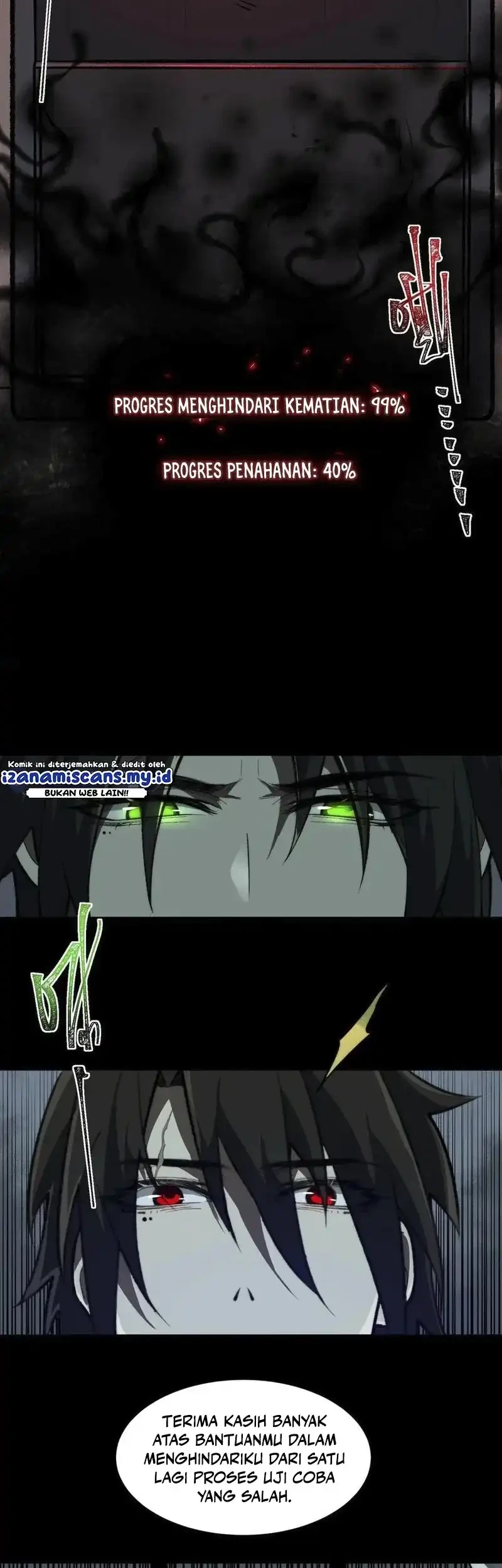 I Created an Urban Legend! Chapter 82 Gambar 13