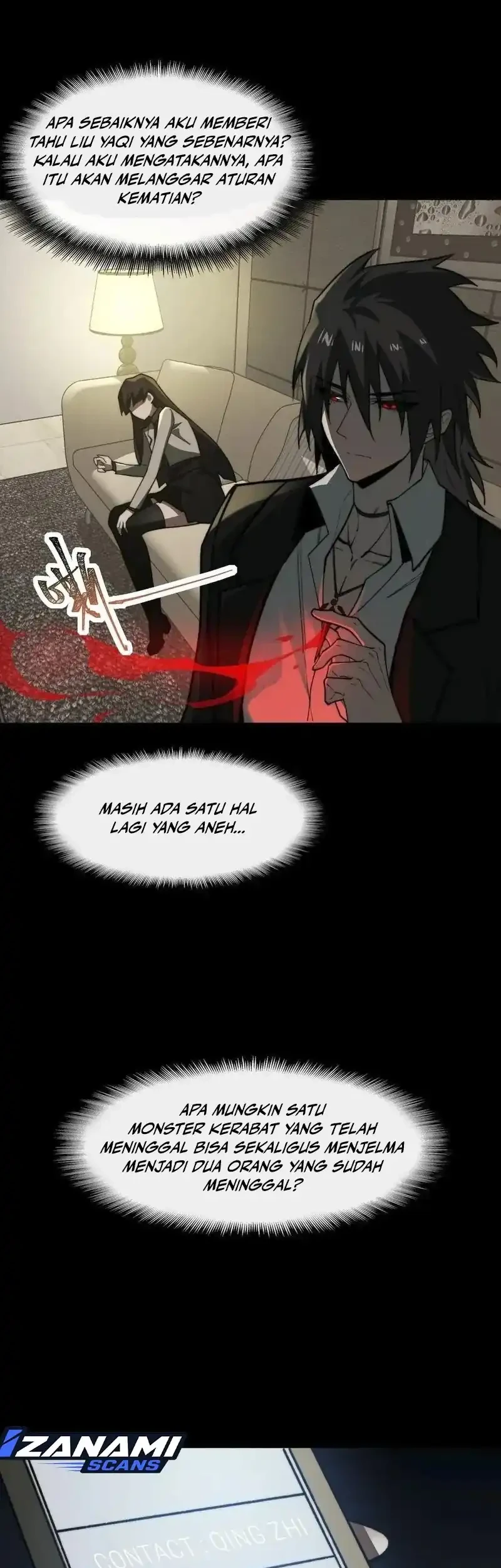 I Created an Urban Legend! Chapter 89 Gambar 15