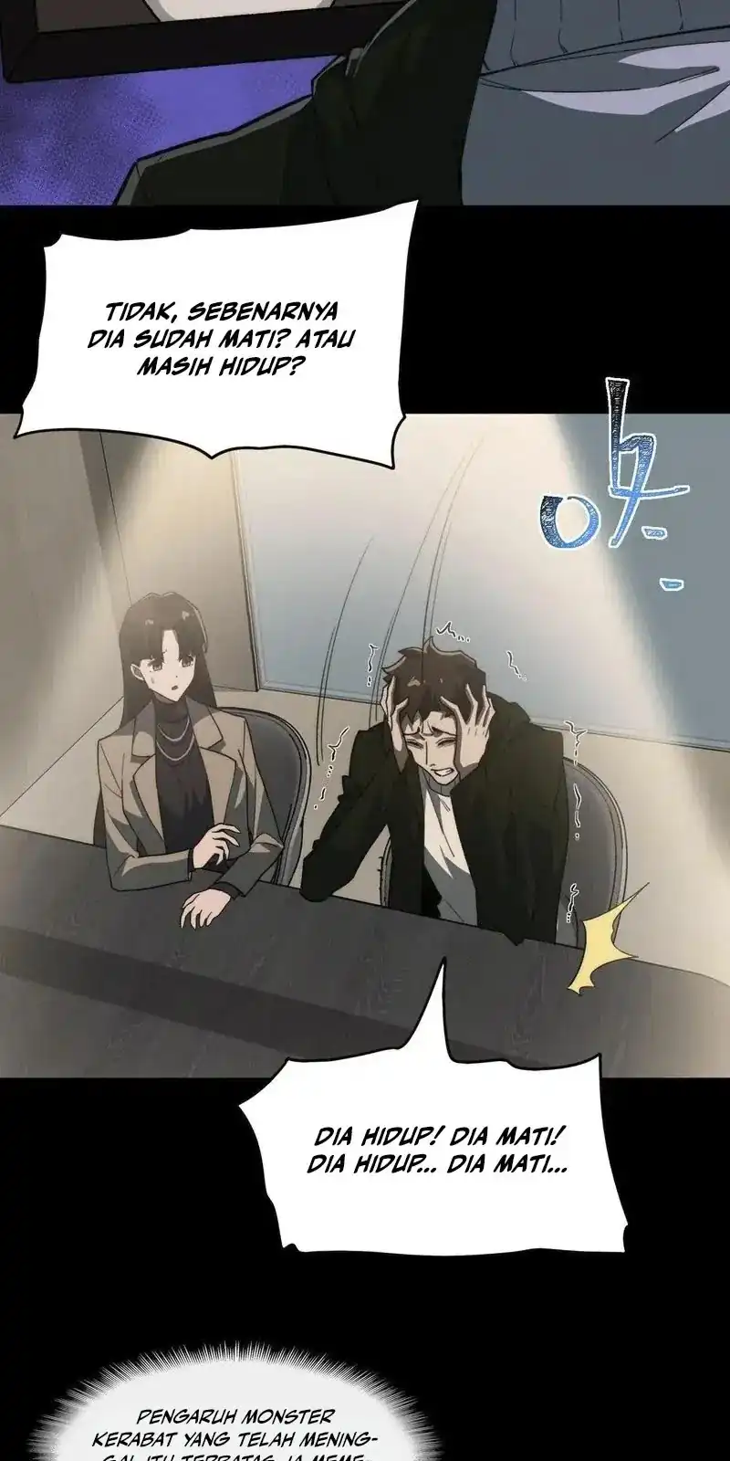 I Created an Urban Legend! Chapter 91 Gambar 19