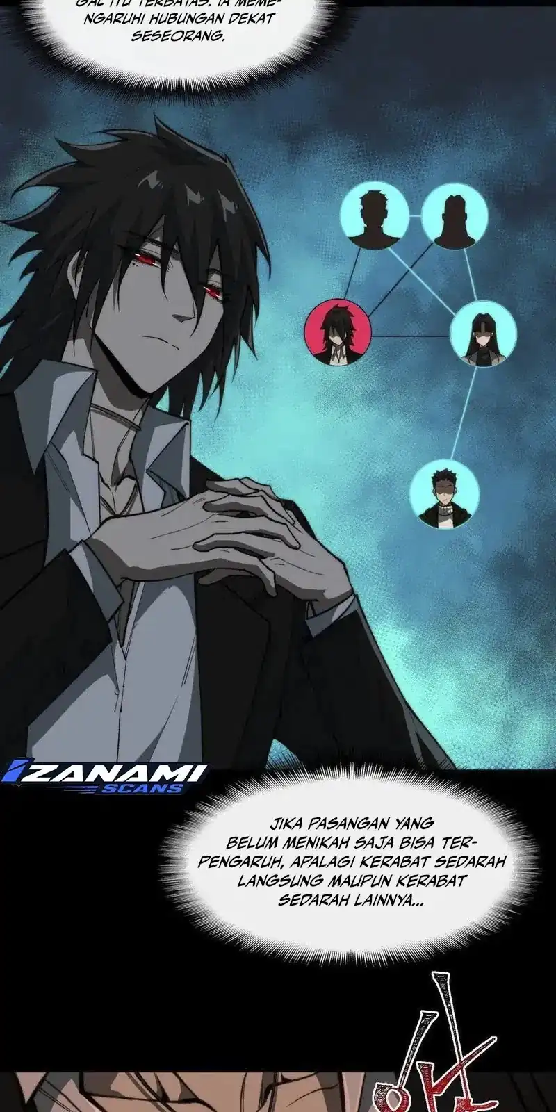 I Created an Urban Legend! Chapter 91 Gambar 20