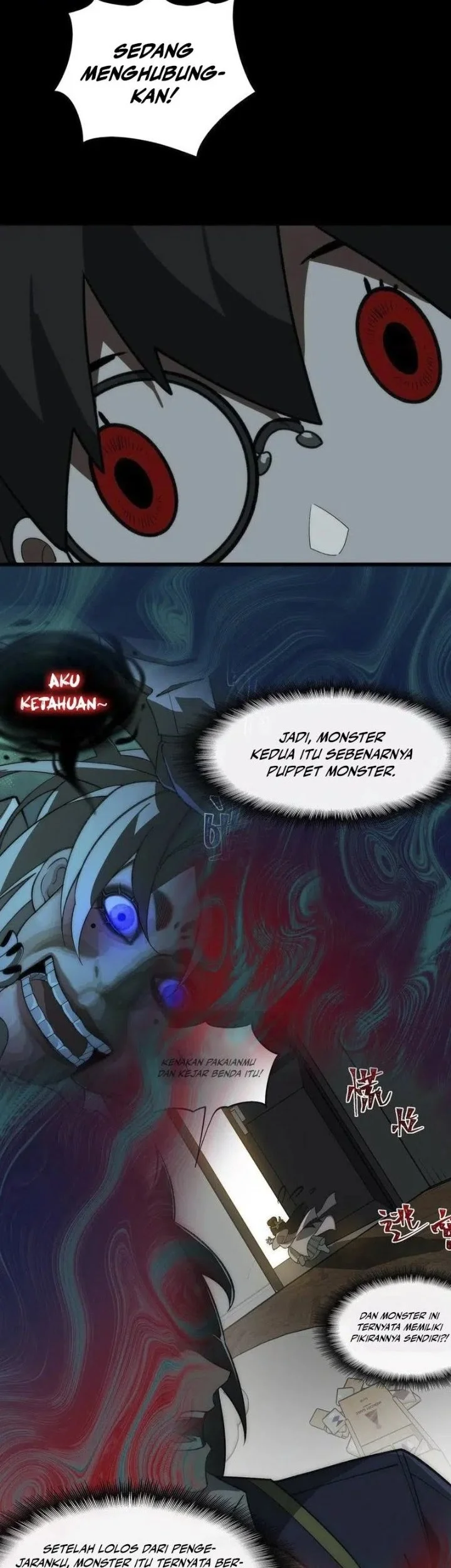 I Created an Urban Legend! Chapter 94 Gambar 14