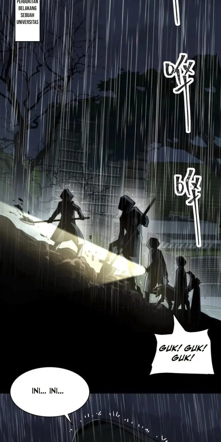 I Created an Urban Legend! Chapter 95 Gambar 20
