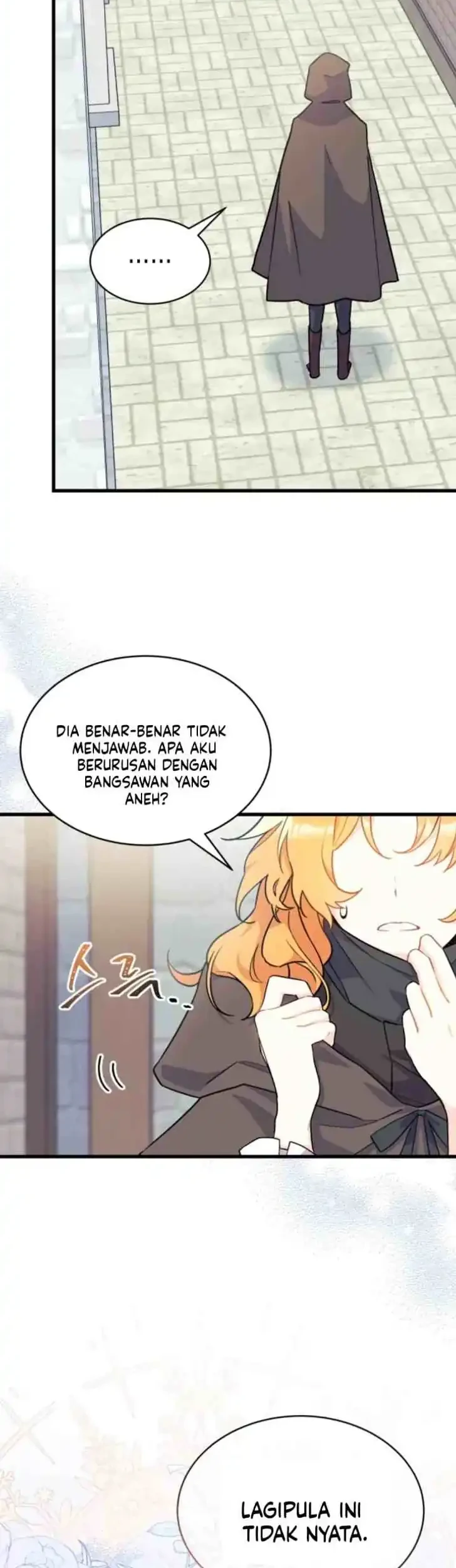 I Don’t Want to Play Matchmaker! Chapter 1 Gambar 27