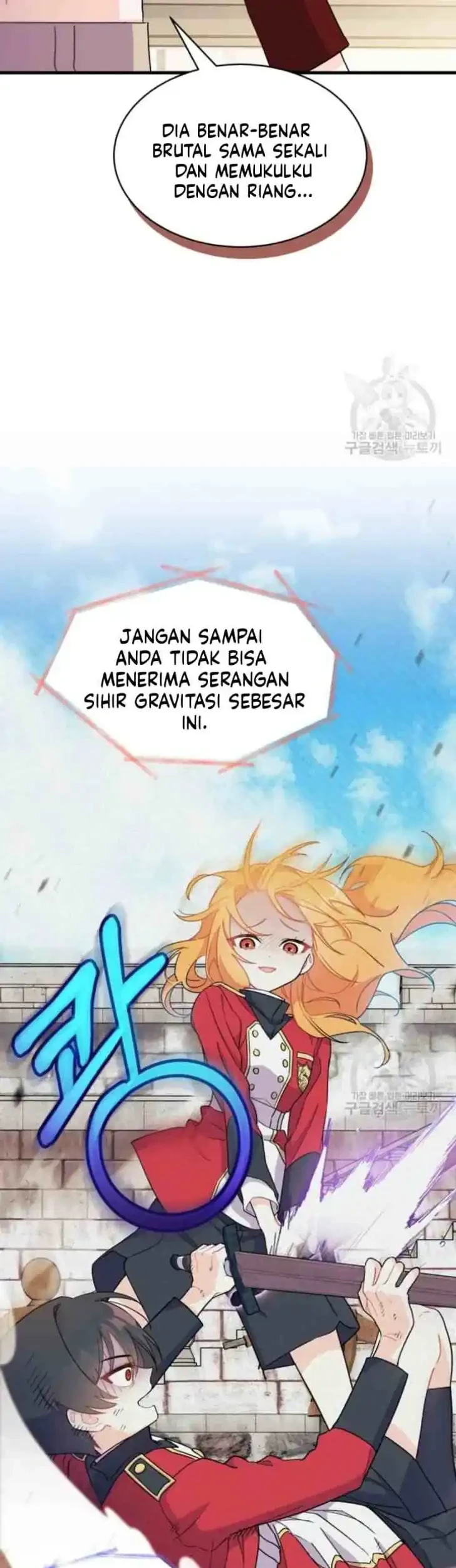 I Don’t Want to Play Matchmaker! Chapter 10 Gambar 27