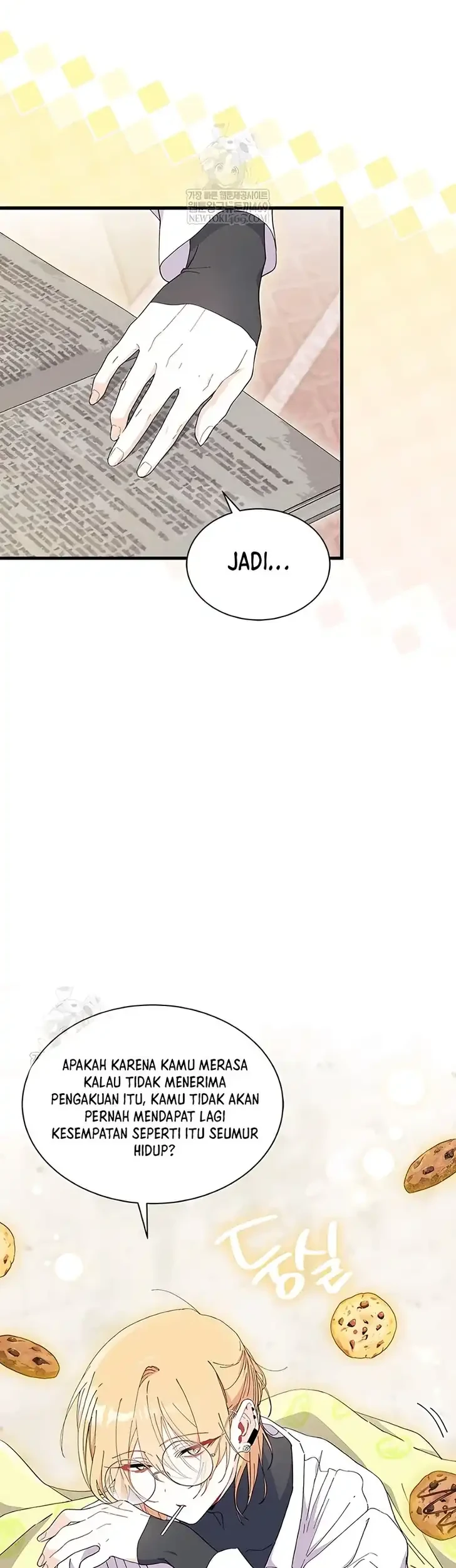 I Don’t Want to Play Matchmaker! Chapter 100 Gambar 23