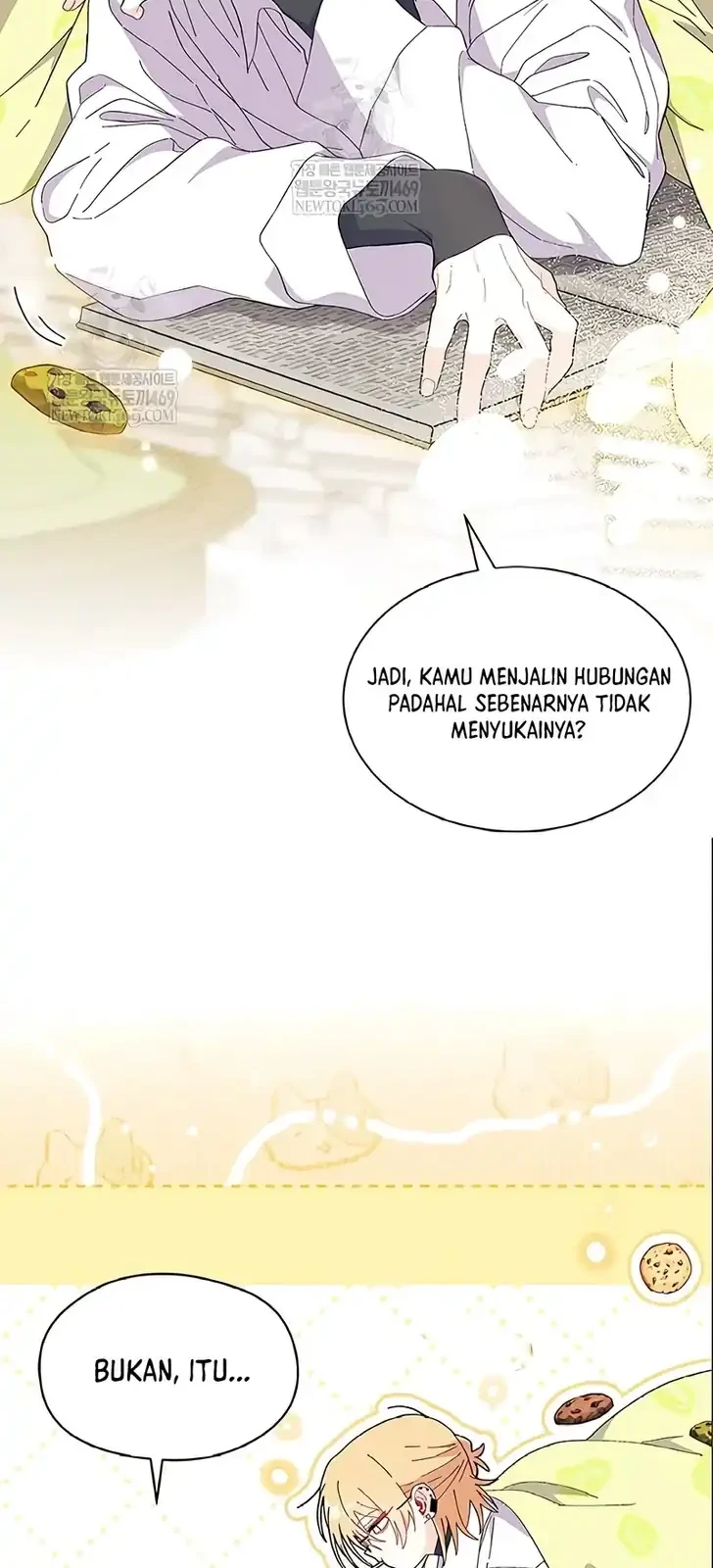 I Don’t Want to Play Matchmaker! Chapter 100 Gambar 24