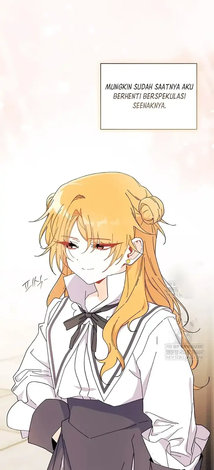 I Don’t Want to Play Matchmaker! Chapter 102 Gambar 24
