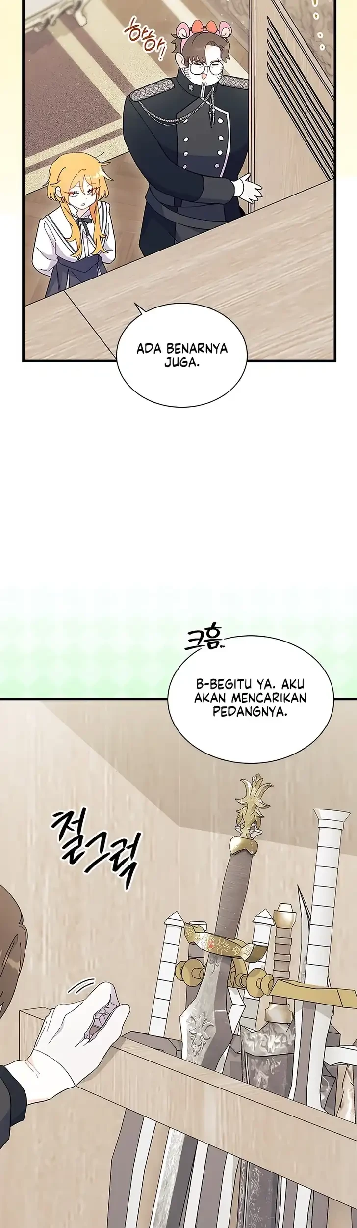 I Don’t Want to Play Matchmaker! Chapter 103 Gambar 22