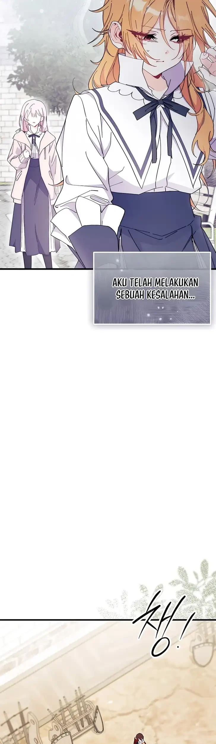 I Don’t Want to Play Matchmaker! Chapter 104 Gambar 22