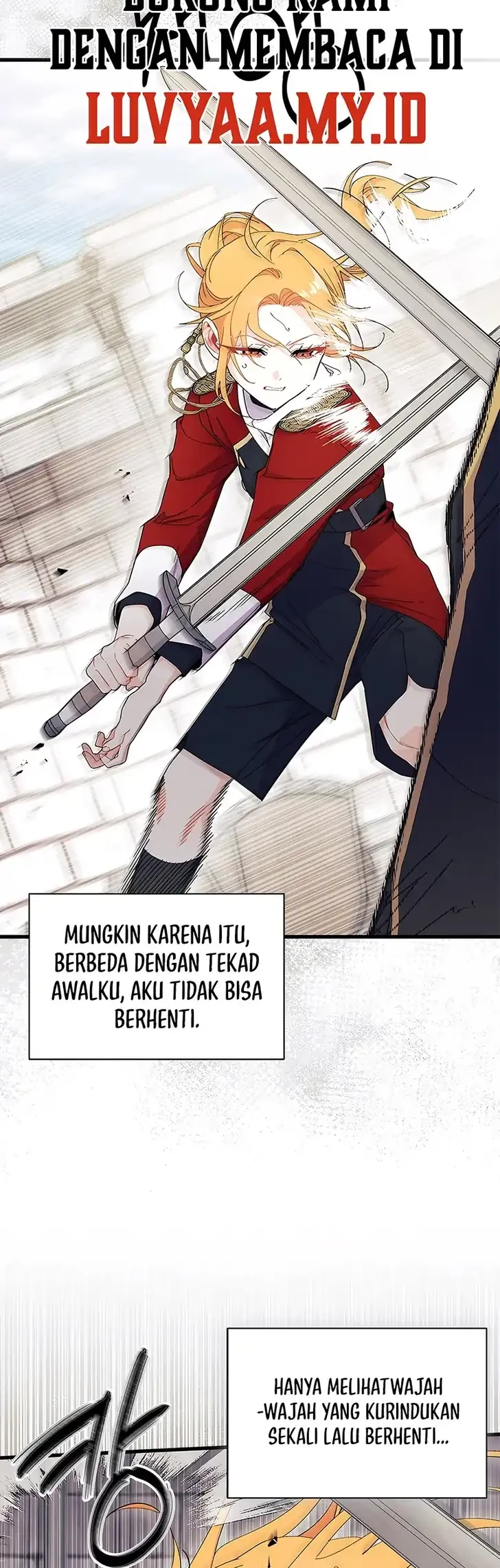 I Don’t Want to Play Matchmaker! Chapter 104 Gambar 24