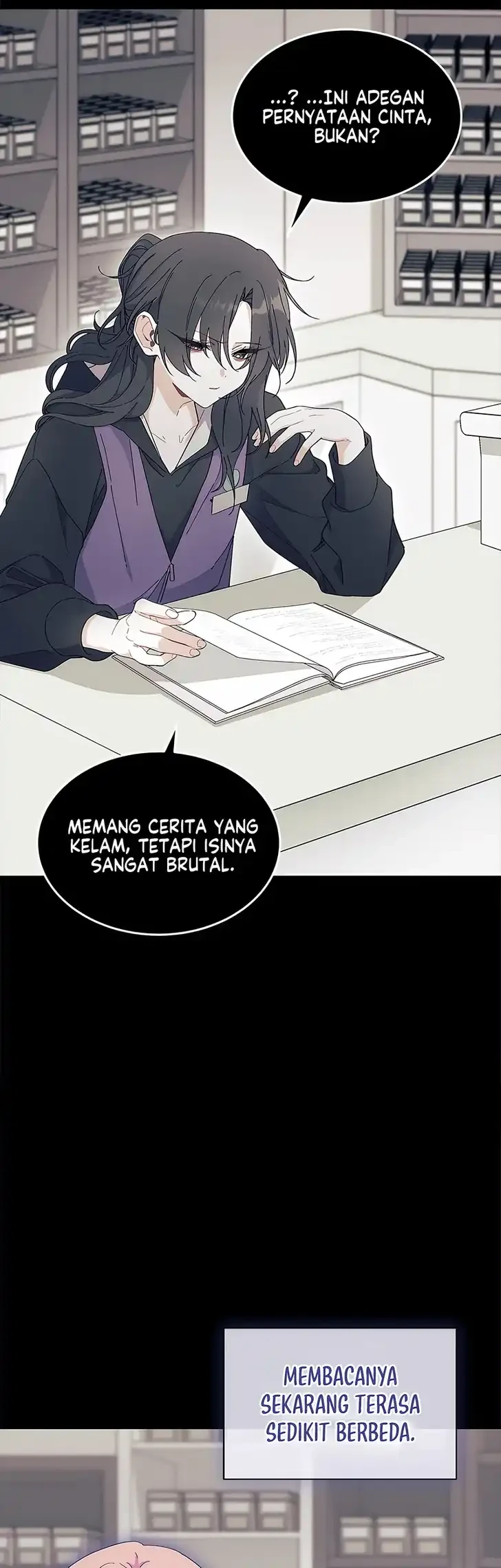 I Don’t Want to Play Matchmaker! Chapter 105 Gambar 24