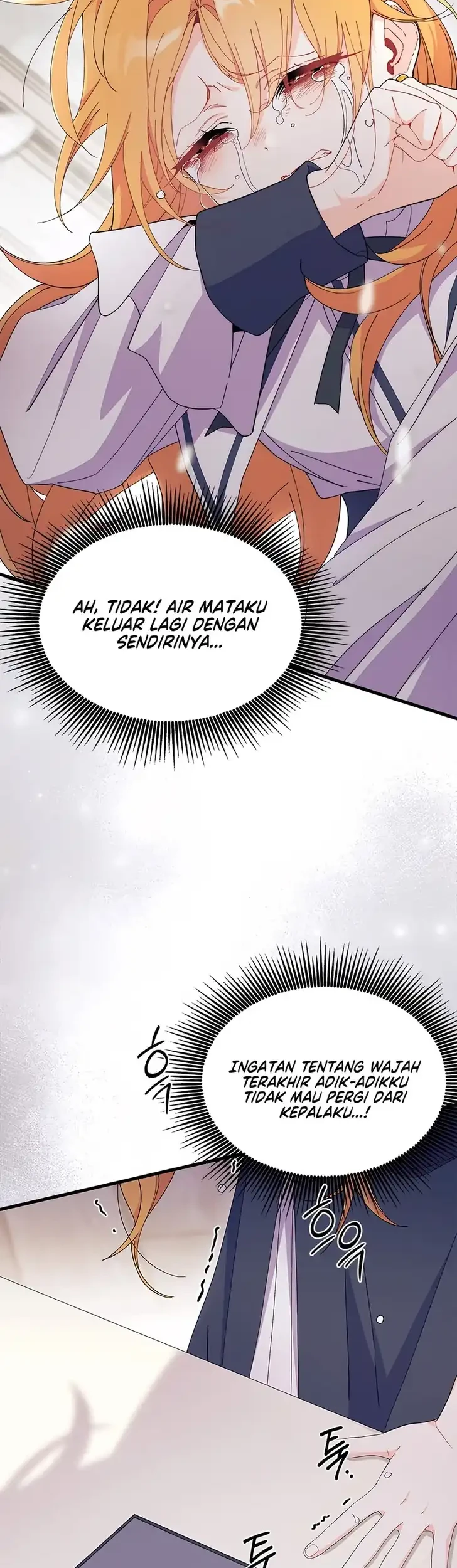 I Don’t Want to Play Matchmaker! Chapter 106 Gambar 23