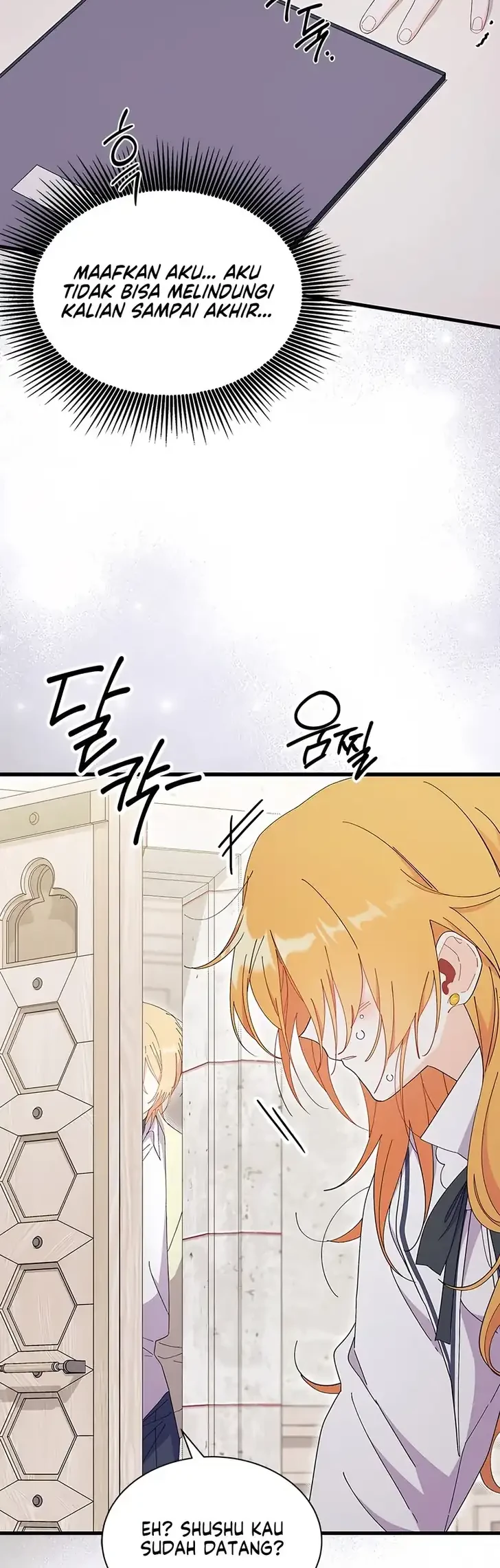 I Don’t Want to Play Matchmaker! Chapter 106 Gambar 24
