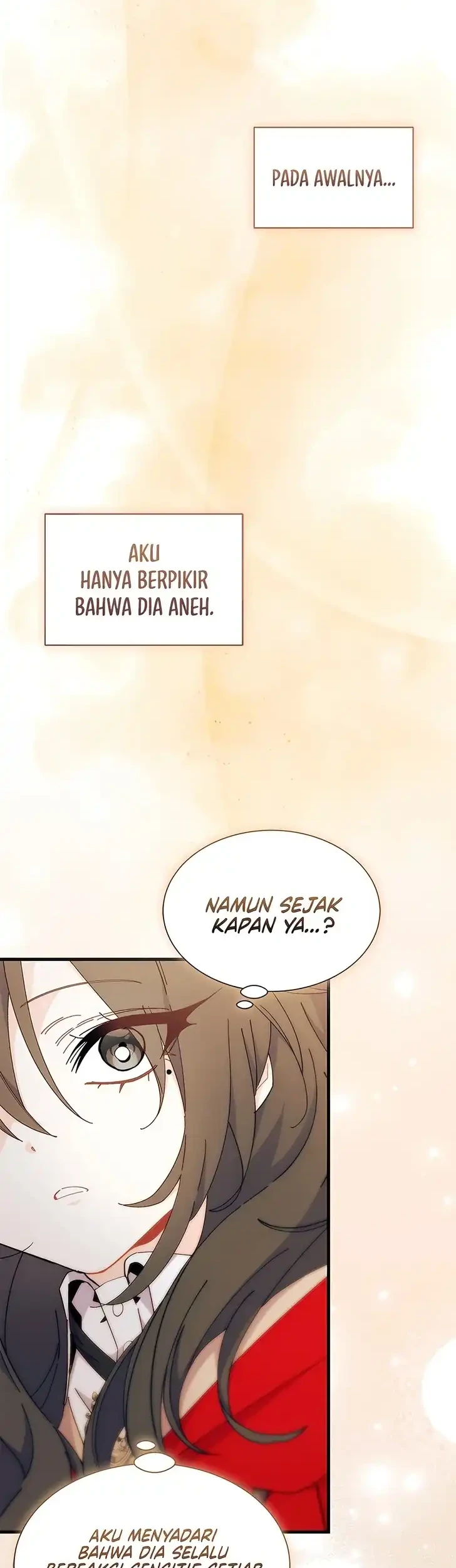 I Don’t Want to Play Matchmaker! Chapter 108 Gambar 23