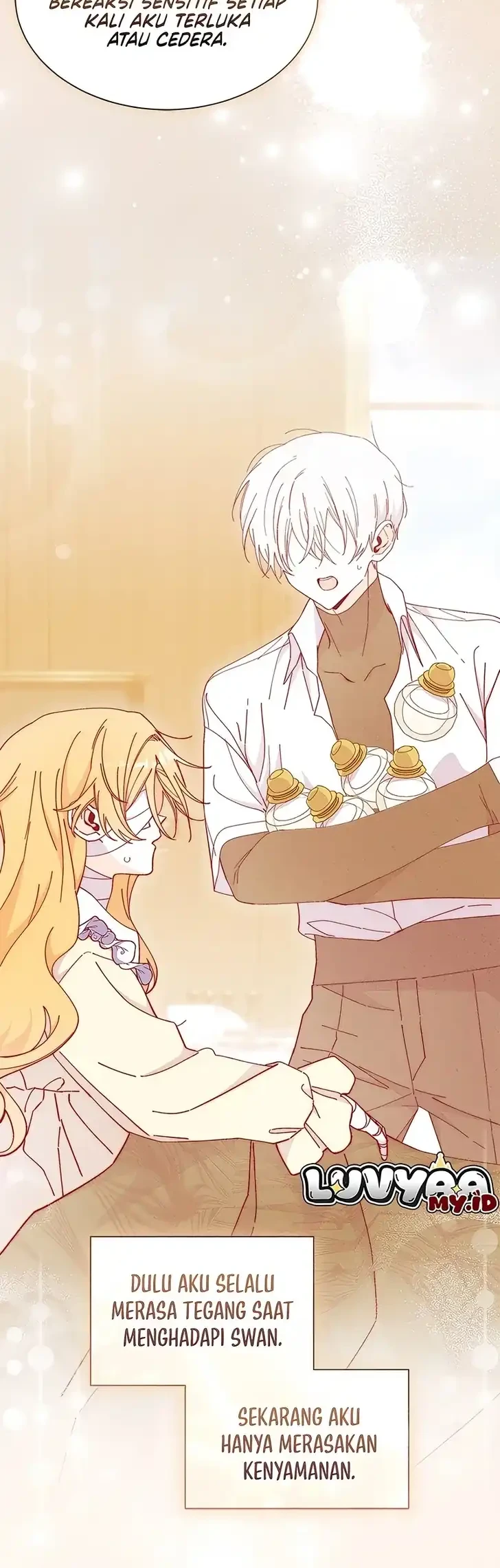I Don’t Want to Play Matchmaker! Chapter 108 Gambar 24