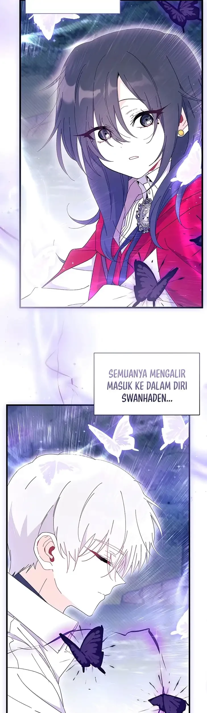 I Don’t Want to Play Matchmaker! Chapter 110 Gambar 22