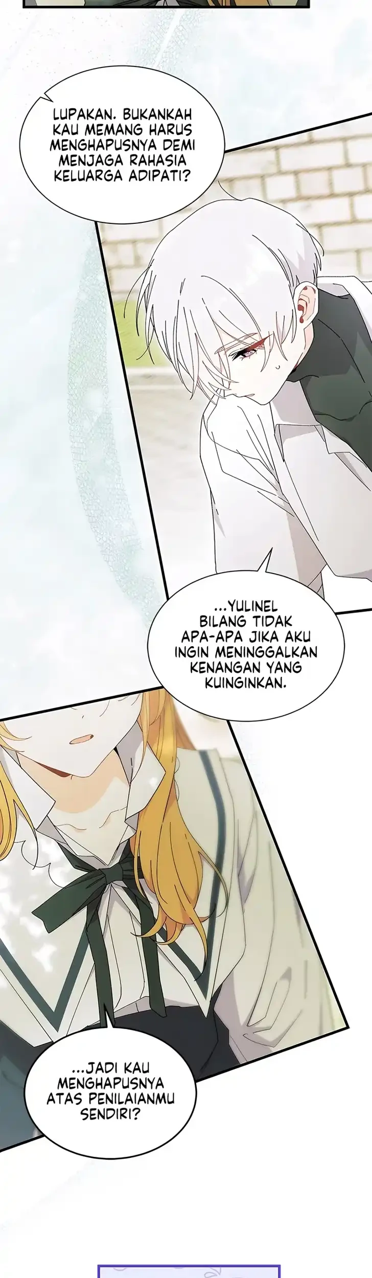 I Don’t Want to Play Matchmaker! Chapter 112 Gambar 22