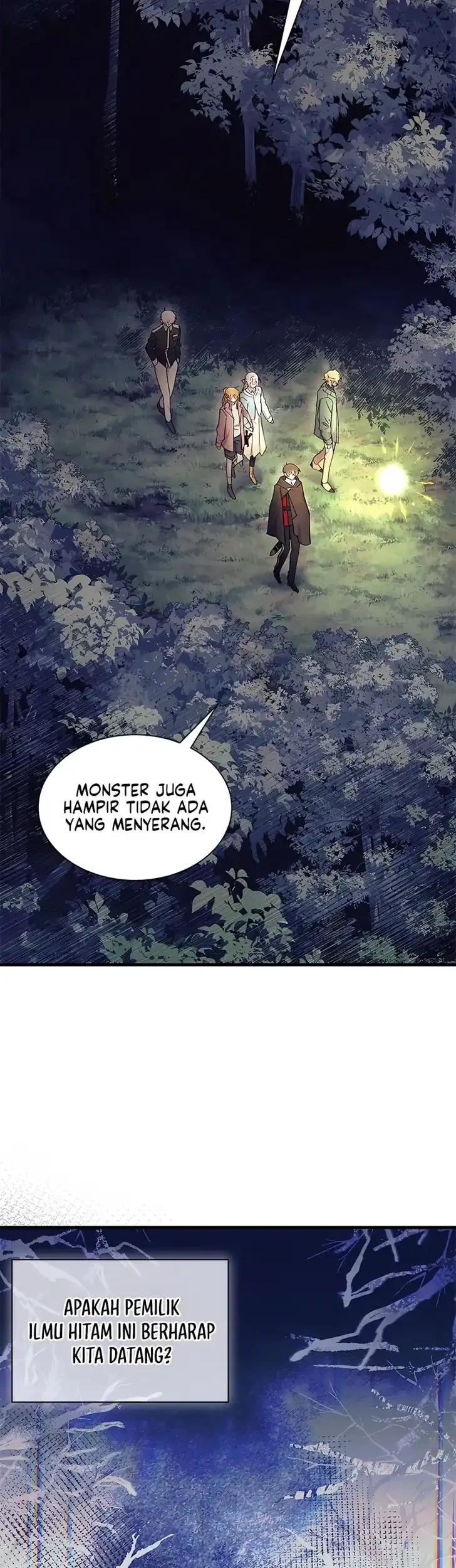 I Don’t Want to Play Matchmaker! Chapter 114 Gambar 23