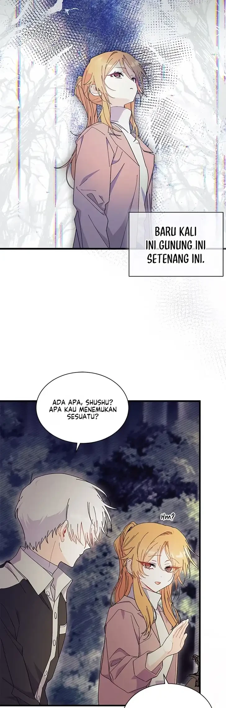 I Don’t Want to Play Matchmaker! Chapter 114 Gambar 24