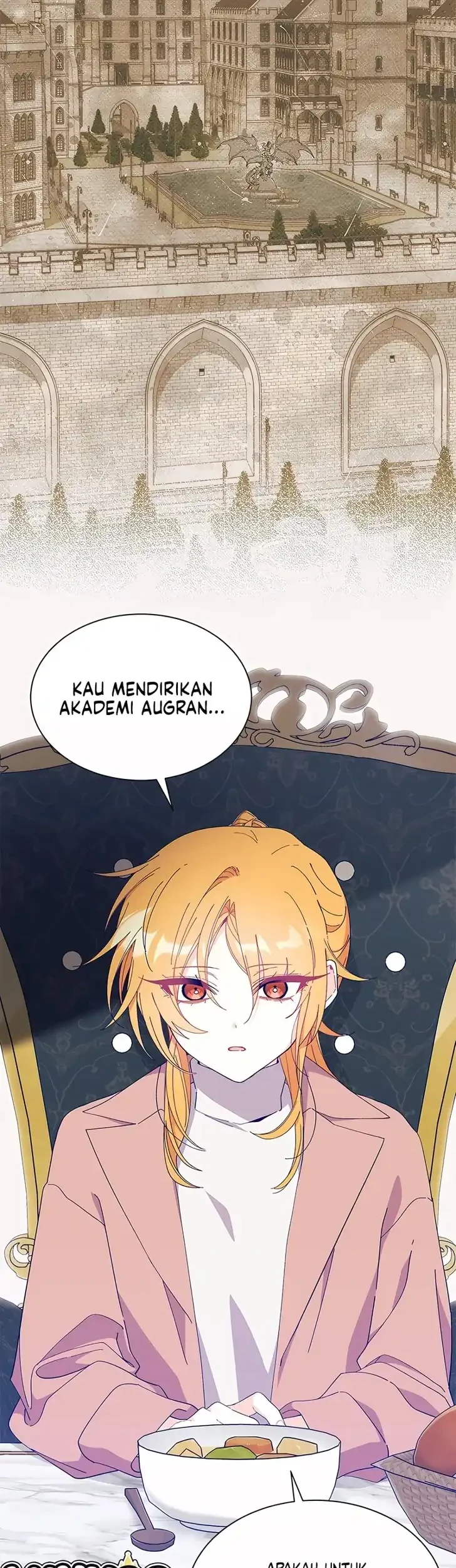I Don’t Want to Play Matchmaker! Chapter 115 Gambar 23