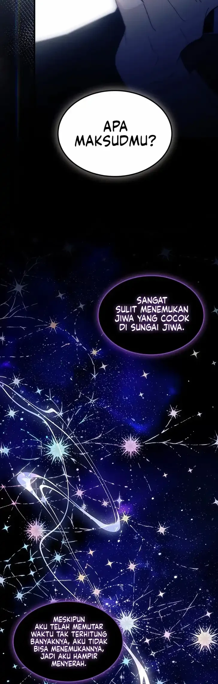I Don’t Want to Play Matchmaker! Chapter 116 Gambar 24