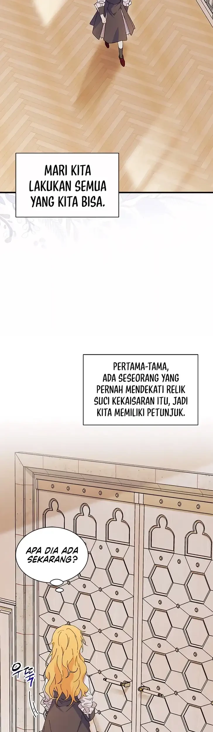 I Don’t Want to Play Matchmaker! Chapter 117 Gambar 23