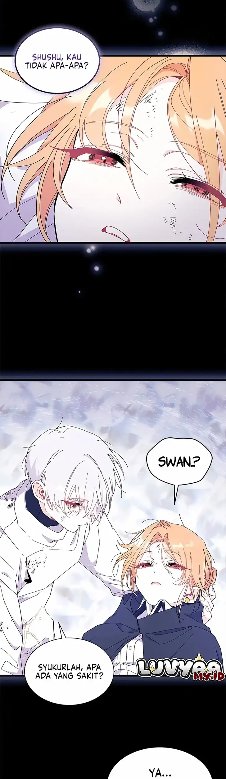 I Don’t Want to Play Matchmaker! Chapter 119 Gambar 26