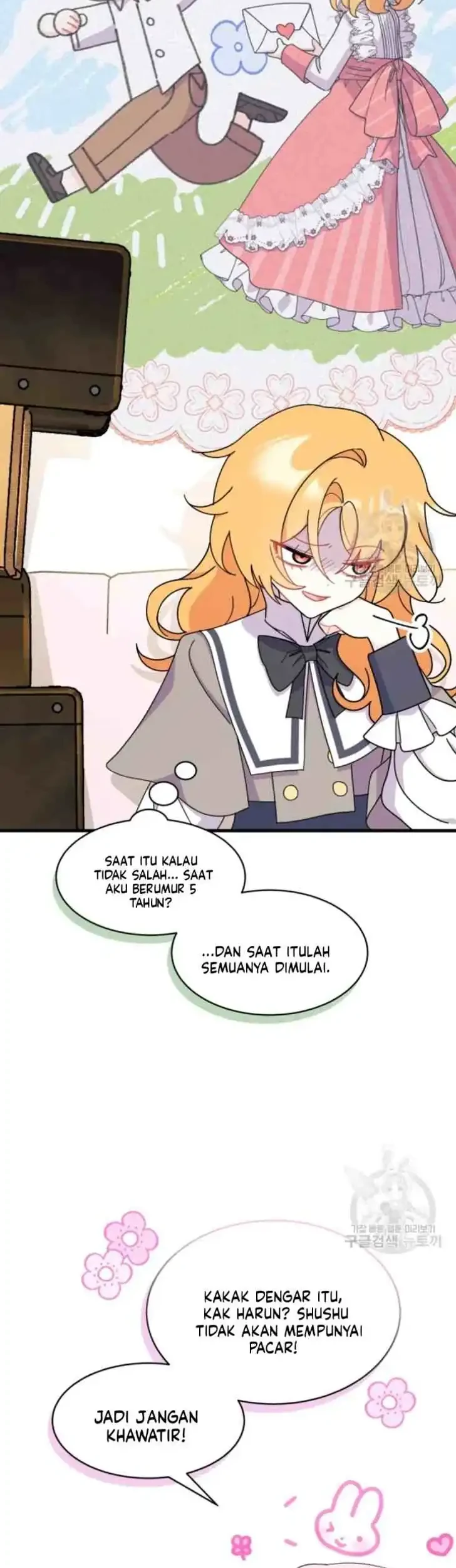 I Don’t Want to Play Matchmaker! Chapter 20 Gambar 28