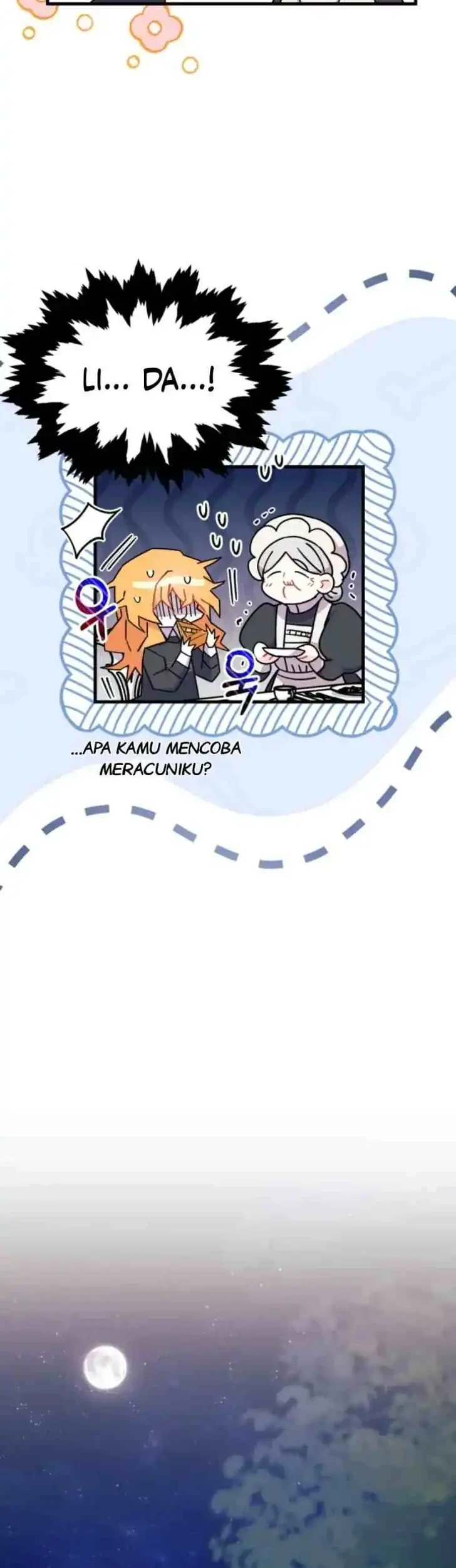 I Don’t Want to Play Matchmaker! Chapter 21 Gambar 27