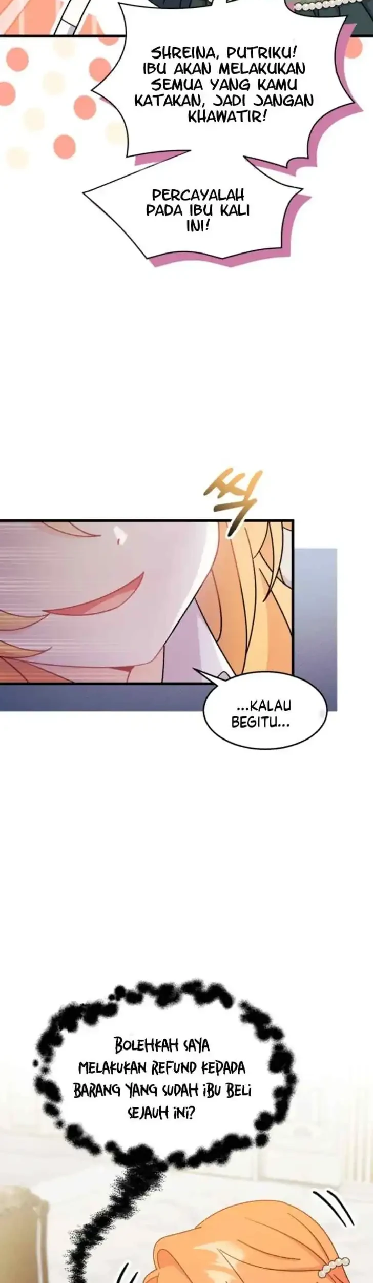 I Don’t Want to Play Matchmaker! Chapter 22 Gambar 27
