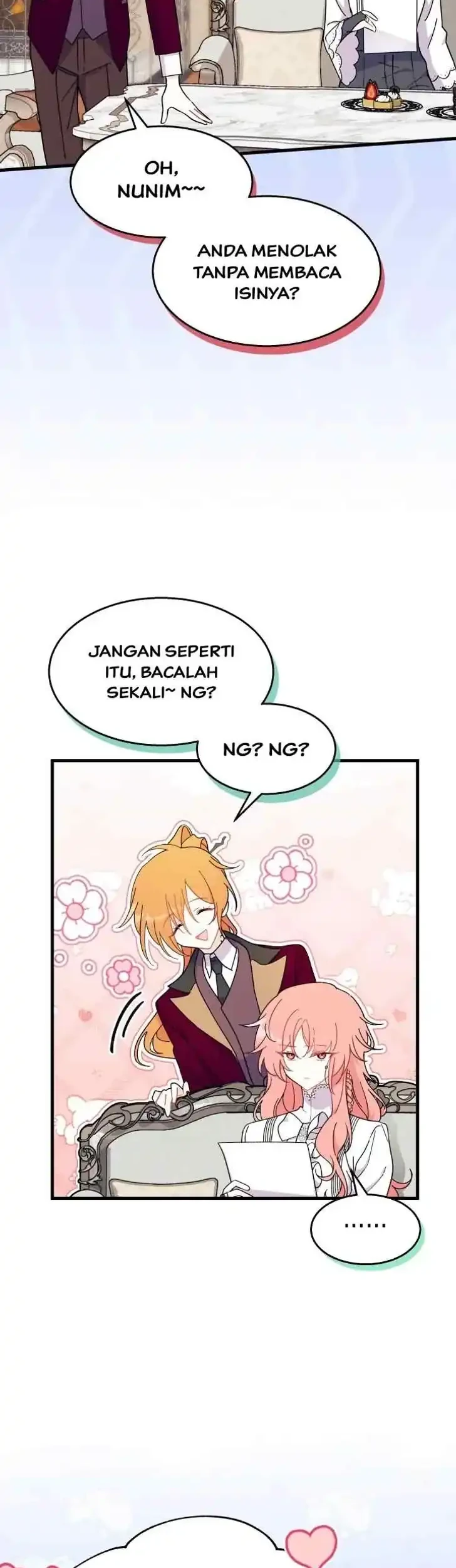 I Don’t Want to Play Matchmaker! Chapter 23 Gambar 25