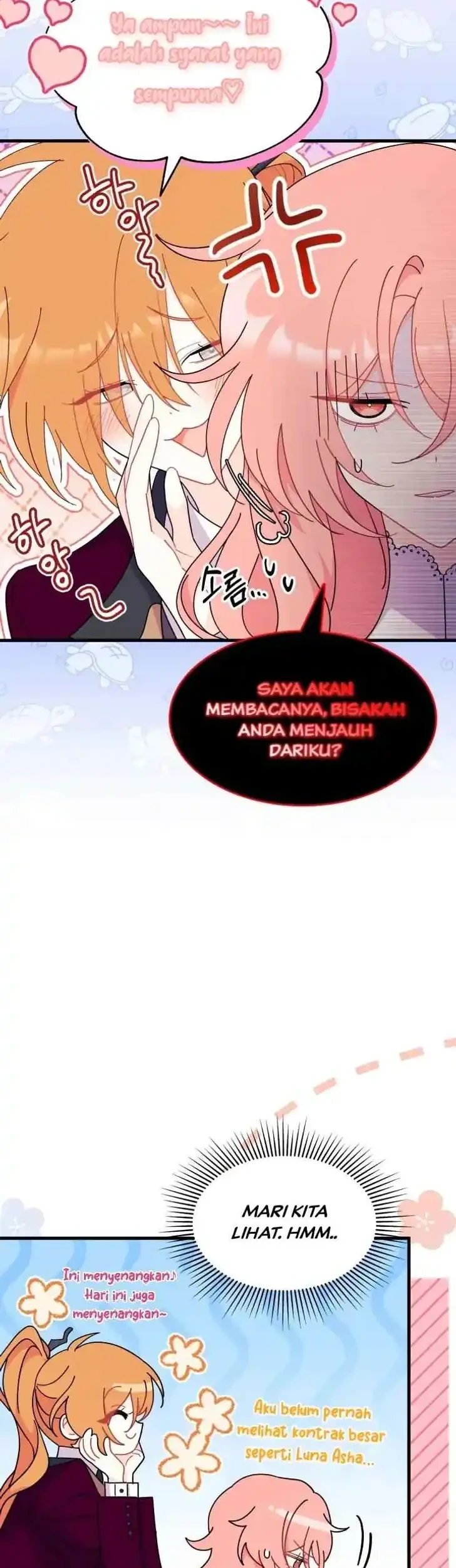 I Don’t Want to Play Matchmaker! Chapter 23 Gambar 26