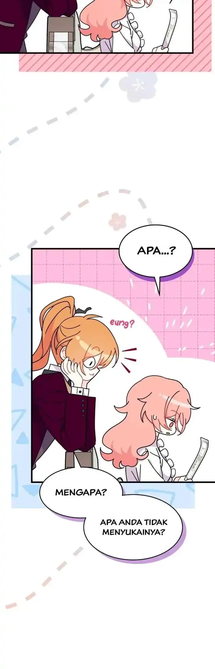 I Don’t Want to Play Matchmaker! Chapter 23 Gambar 27