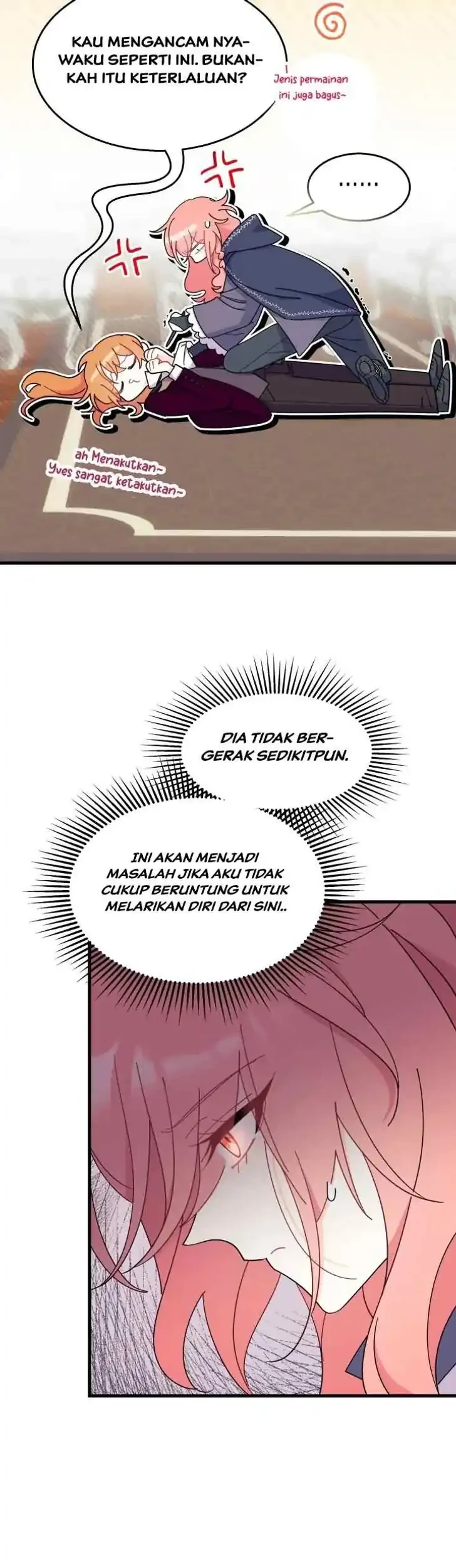 I Don’t Want to Play Matchmaker! Chapter 24 Gambar 22