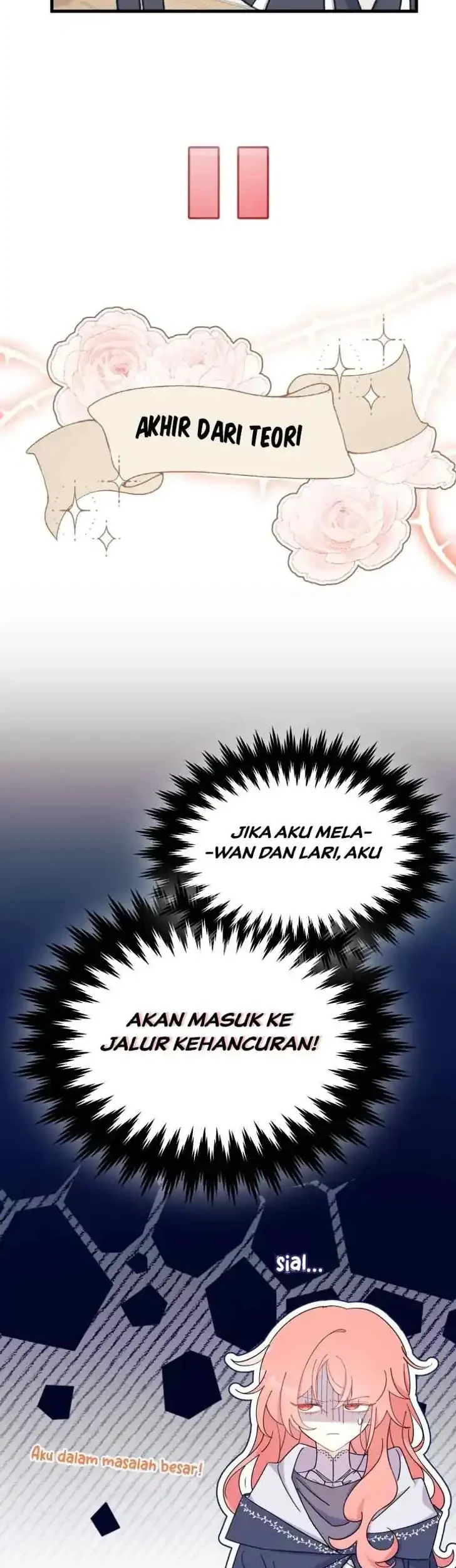 I Don’t Want to Play Matchmaker! Chapter 24 Gambar 24