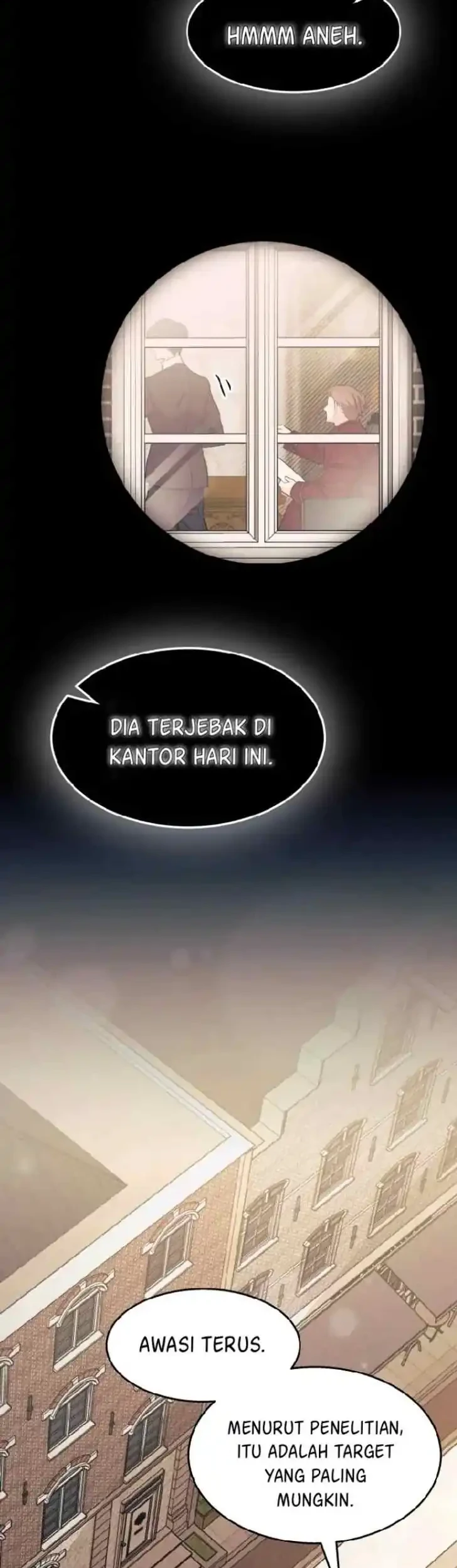 I Don’t Want to Play Matchmaker! Chapter 25 Gambar 25