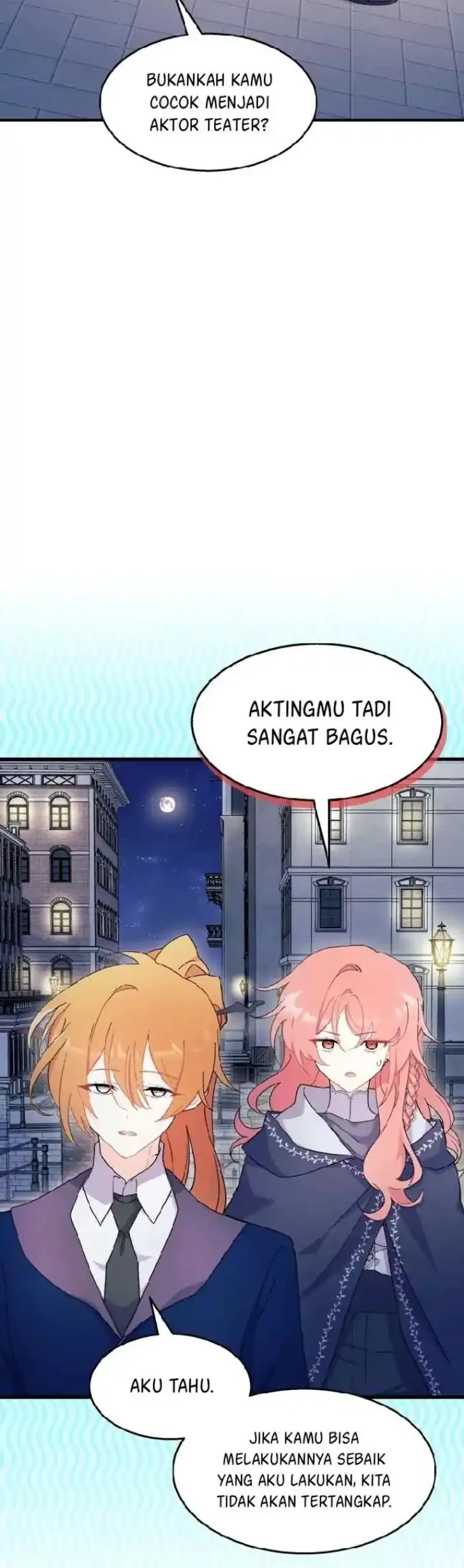 I Don’t Want to Play Matchmaker! Chapter 26 Gambar 29