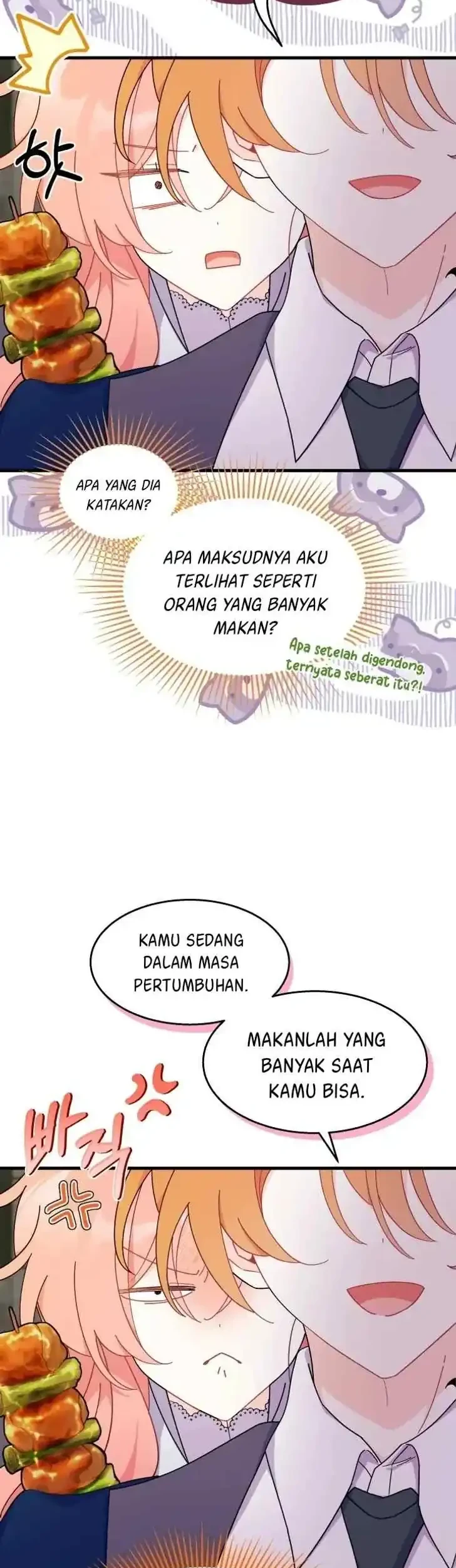 I Don’t Want to Play Matchmaker! Chapter 27 Gambar 30