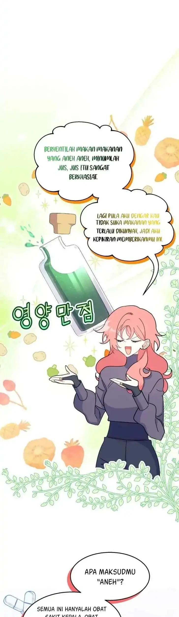 I Don’t Want to Play Matchmaker! Chapter 28 Gambar 29