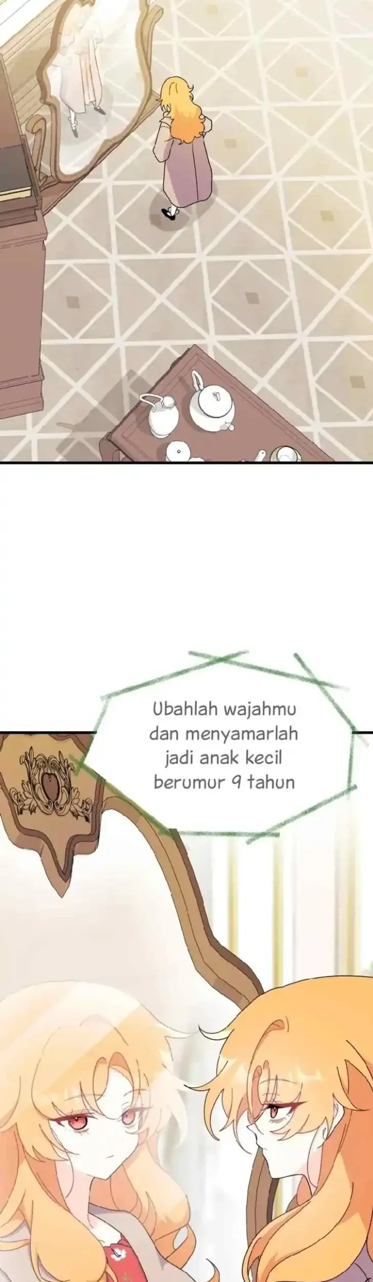 I Don’t Want to Play Matchmaker! Chapter 29 Gambar 28