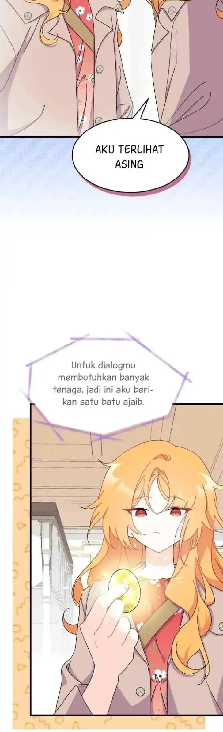 I Don’t Want to Play Matchmaker! Chapter 29 Gambar 29