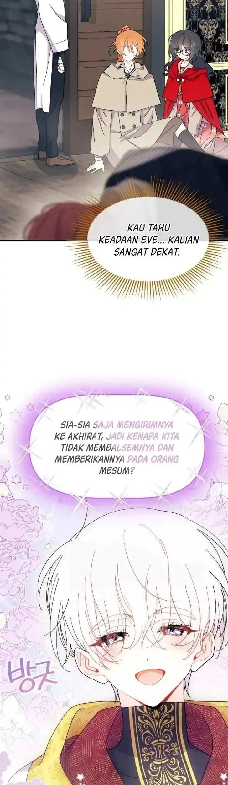 I Don’t Want to Play Matchmaker! Chapter 33 Gambar 26